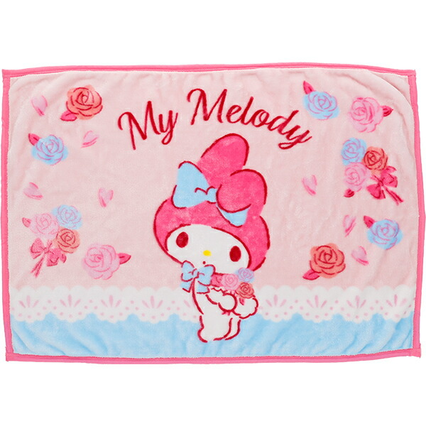 マイメロディ　いちご　あったか掛け布団 ピンク　シングル マイメロディ いちご あったか掛け布団 ピンク シングル マイメロディ