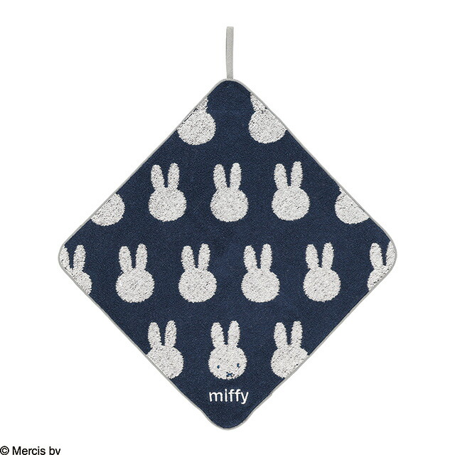 ❤️お値下げ❤️【新品】ミッフィー　タオル　miffy　おばけ　ループ miffy ミッフィー おばけごっこ タオルギフト | タオル製品を