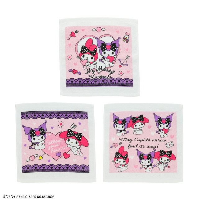 楽天市場】ケース付き ハンドタオル 2絵柄組 ハローキティ ドレス