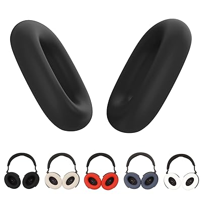 楽天市場】【送料無料】For Sennheiser MOMENTUM 4 用 イヤーパッド