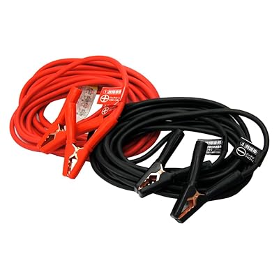 ブースターケーブル 小型農機用 DC12V 10m BT-16