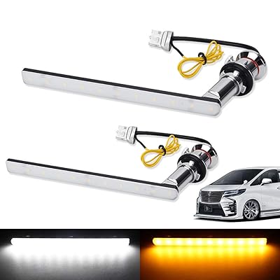 LED ウィンカー ポジションキット 30系 アルファード/ヴェルファイア 前期 80系 ノア/エスクァ