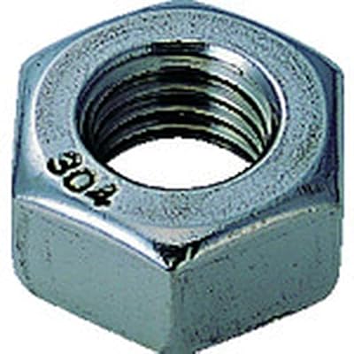 (トラスコ) 六角ナット1種 ステンレスサイズM30X3.5 1個入 B25-0030 x 5【ケース販売】
