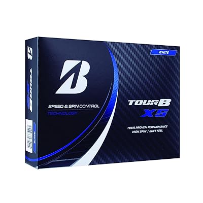 ゴルフどんぶり鉢 TOUR B XS 2022年模範例 12球入