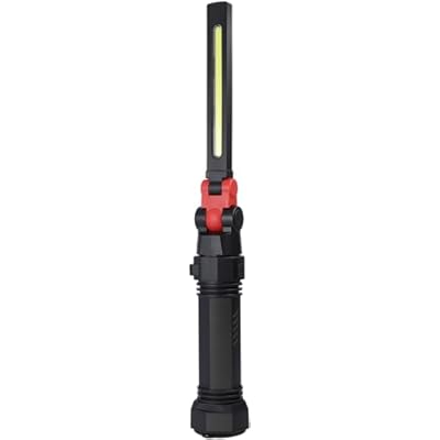 LED ワークライト USB充電式 【明るさ740ルーメン/実用点灯5時間/耐塵/防滴】 専用充電池使用