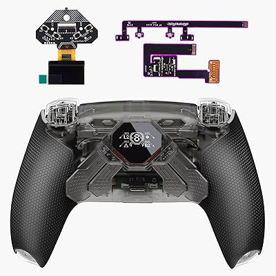 ps5制御装置（BDM-010\u0026020）に対適用業務SPARKうしろ側パドル一揃いの道具、OLED見せびらかす積み上げる+クリッ