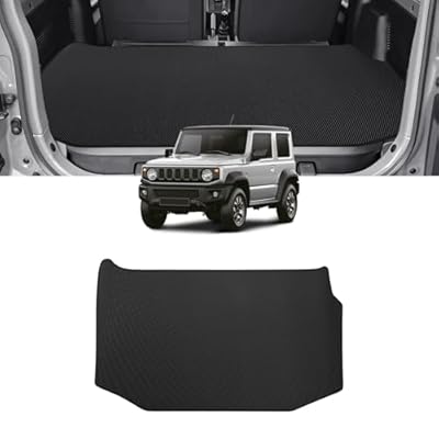 ジムニー jb64 ラゲッジマット ジムニーシエラ jb74 トランクマット 2D jimny ラゲッジカバー H30.7