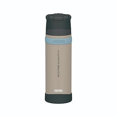 ステンレスボトル FFX-752 山専ボトル 750ml グレイッシュブラウン 0811700222-GYBW