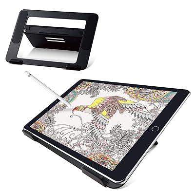TB-DSDRAWBK(ブラック) タブレット用 4アングルドローイングスタンド
