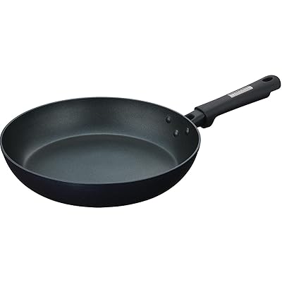 プラズマ超硬質コート フライパン 28cm IH対応 ミッドナイトブルー KFC-028 MDB