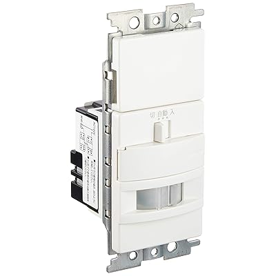 人感取り替えっこ ニュー白いこと 2線式 3路架線相応う WDG8051 日用品雑貨・文房具・手芸-その他
