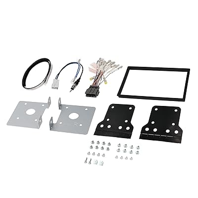 AODEA(オーディア)オーディオ・ナビゲーション取付キット ホンダ N-VAN用 AM/FMラジオ付車 H-2565