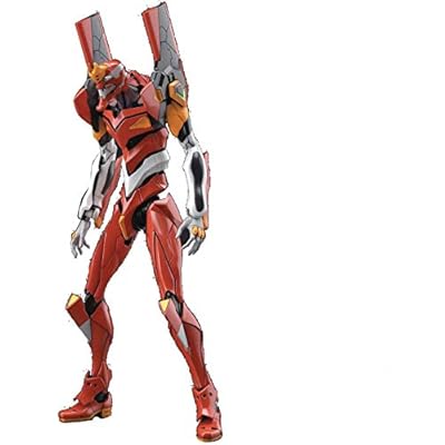 RG エヴァンゲリオン 汎用ヒト属型決戦武器体系 人造万物の霊長エヴァンゲリオン 定め事実用型 2号機(此れから