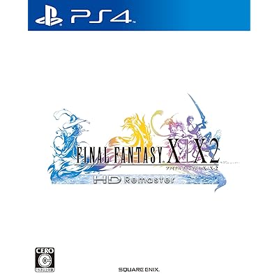 ファイナル幻想曲 X/X-2 固定ディスク Remaster - なおなお書き4