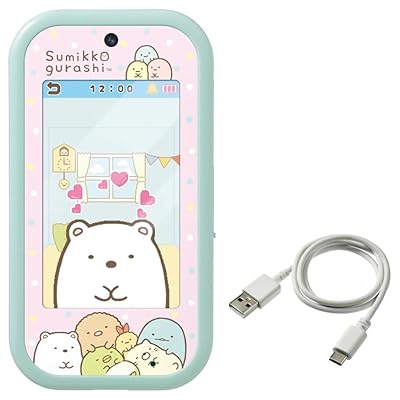 大きな画面で領域が広がる! すみっコスマホワイド