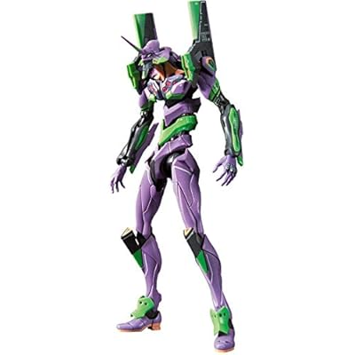 RG エヴァンゲリオン 汎用ヒト属型決戦武器体系 人造万物の霊長エヴァンゲリオン初号機 カテゴリー化済みプラ