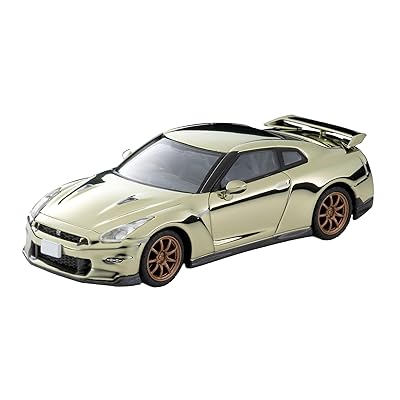 トミカリミテッドヴィンテージ ネオ 1/64 LV-N NISSAN GT-R Premium edition T-spec 2024 model TLVさし出し累算1000