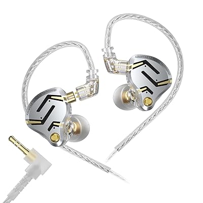 KZ ZS12 Pro 2 kz イヤ電話機 1DD+5BA変わり種IEM 有線イヤ電話機 イヤモニ 中華 内蔵型陰電子クロスオ