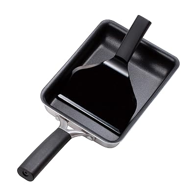貝印  脇雅世 O.E.C IH相応う 卵焼器 スクレッパー付 DY5201