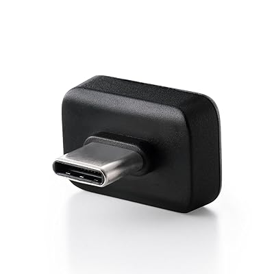 USB記憶装置 USB3.2(Gen1) Type-C 小型 128GB 薄墨色 MF-CFU3128GGY