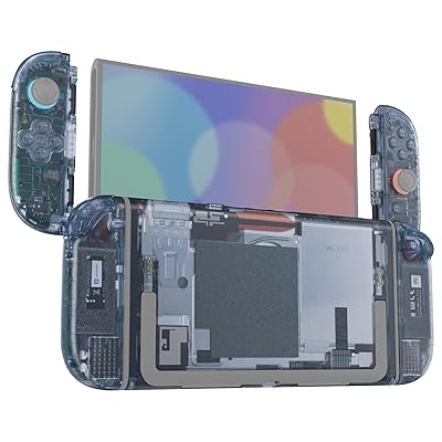 Nintendo Switch 2対適用業務DIY取り替えっこ甲殻名取り草、Switch 2 \u0026 Joycon 2相応うカスタムフルセット うしろ側掻きならす