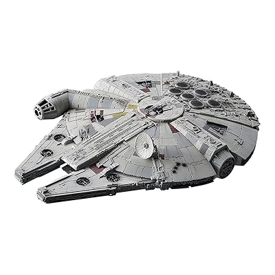 スター・ウォーズ 千年紀･ファルコン (スター・ウォーズ/スカイウォーカーの有り明け方) 1/