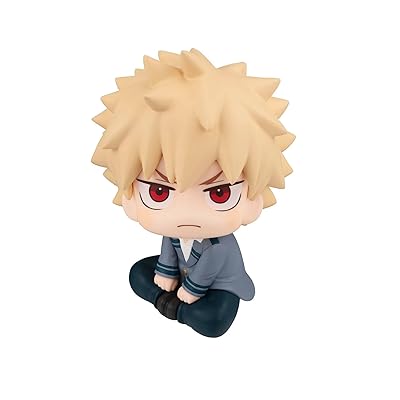るかっぷ 僕のヒーローアカデミア 爆豪勝己 研ぎ澄ます品図形