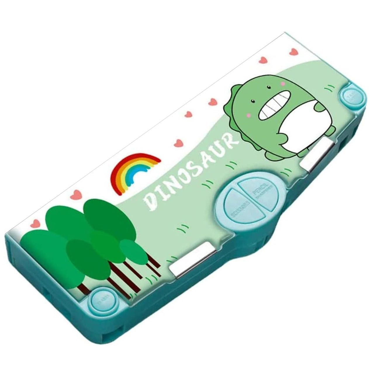 楽天市場】両面ペンケース 両開き 筆入れ 筆箱 ジュラシックワールド