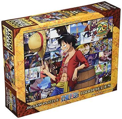 【新品】ONE PIECE 波のりホリデイ 500ピース ジグソーパズル Amazon.co.jp: 500ピース ジグソーパズル ワンピース 懸賞金