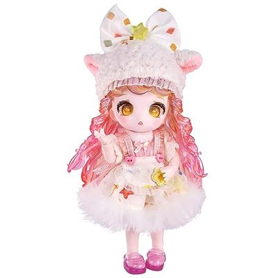 楽天市場】ICY Fortune Days 13cm bjd 人形 - アニメスタイルの人形