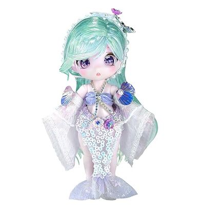 女の子の人形 楽天市場】ICY Fortune Days 13cm bjd 人形 - アニメスタイルの