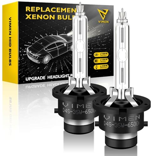 HID D1S 6500K LEDライト2個セット Dシリーズ LEDヘッドライト 6500Kホワイト光車検対応・2年保証