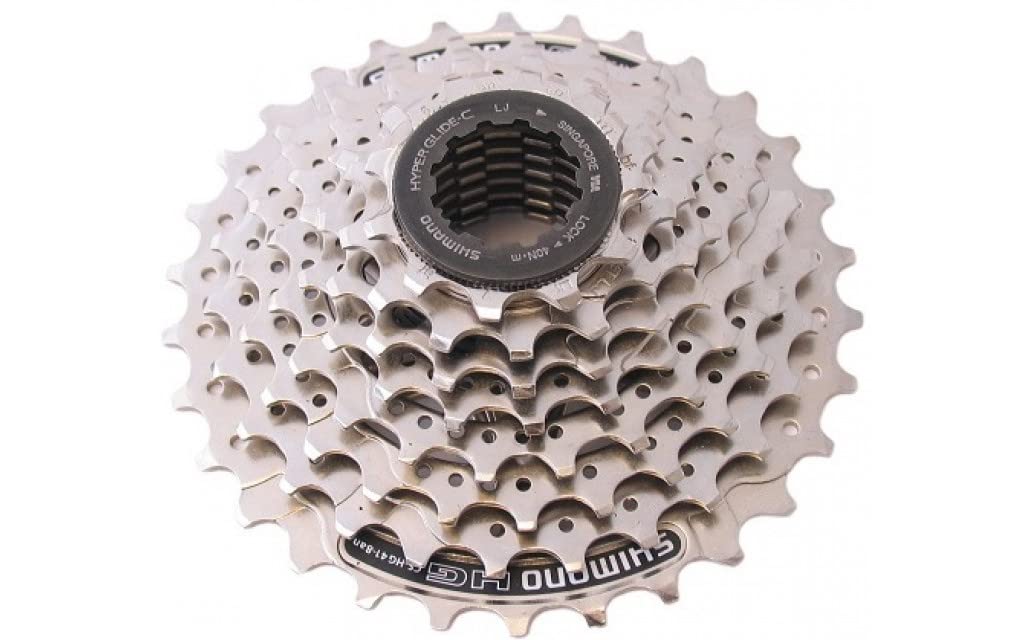 楽天市場】RA:SHIMANO(シマノ) スプロケット CS-M7000 11S 11