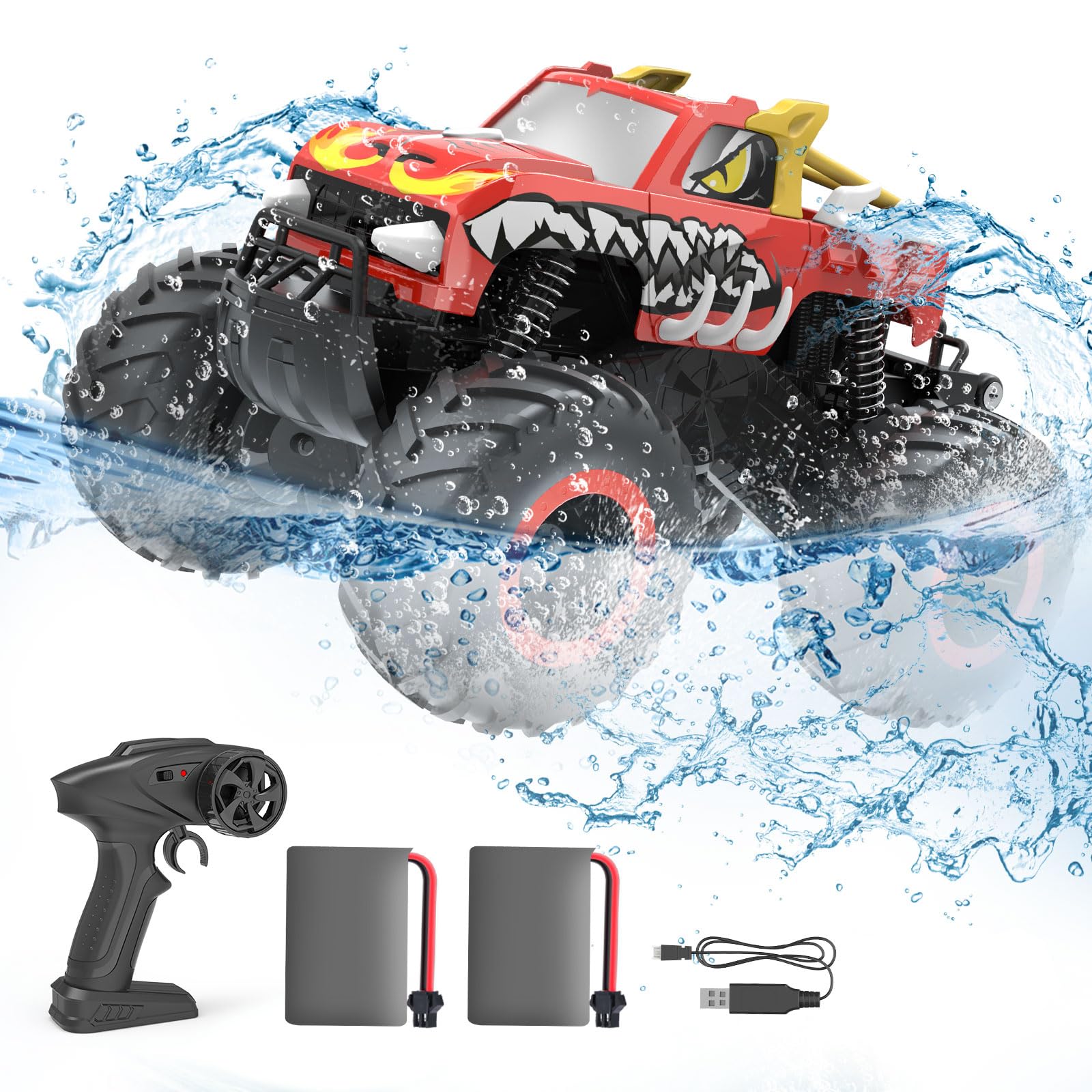 Amazon.co.jp: Huang Yem Radio Controlled Car Toy