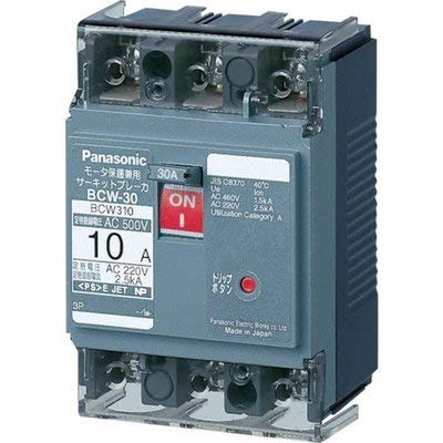 パナソニック(Panasonic) ブレーカー BCW310