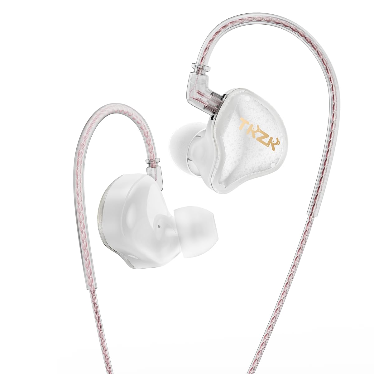 楽天市場】KZ EDX PRO 中華イヤホン 1DD イヤホン 有線 カナル型