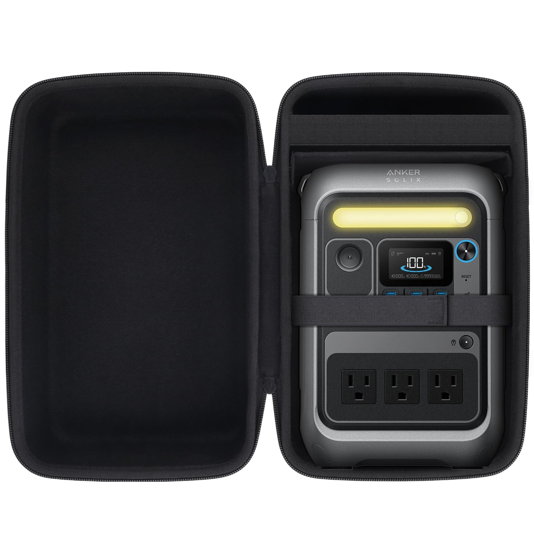 楽天市場】【送料無料】Anker Solix C300 Portable Power Station