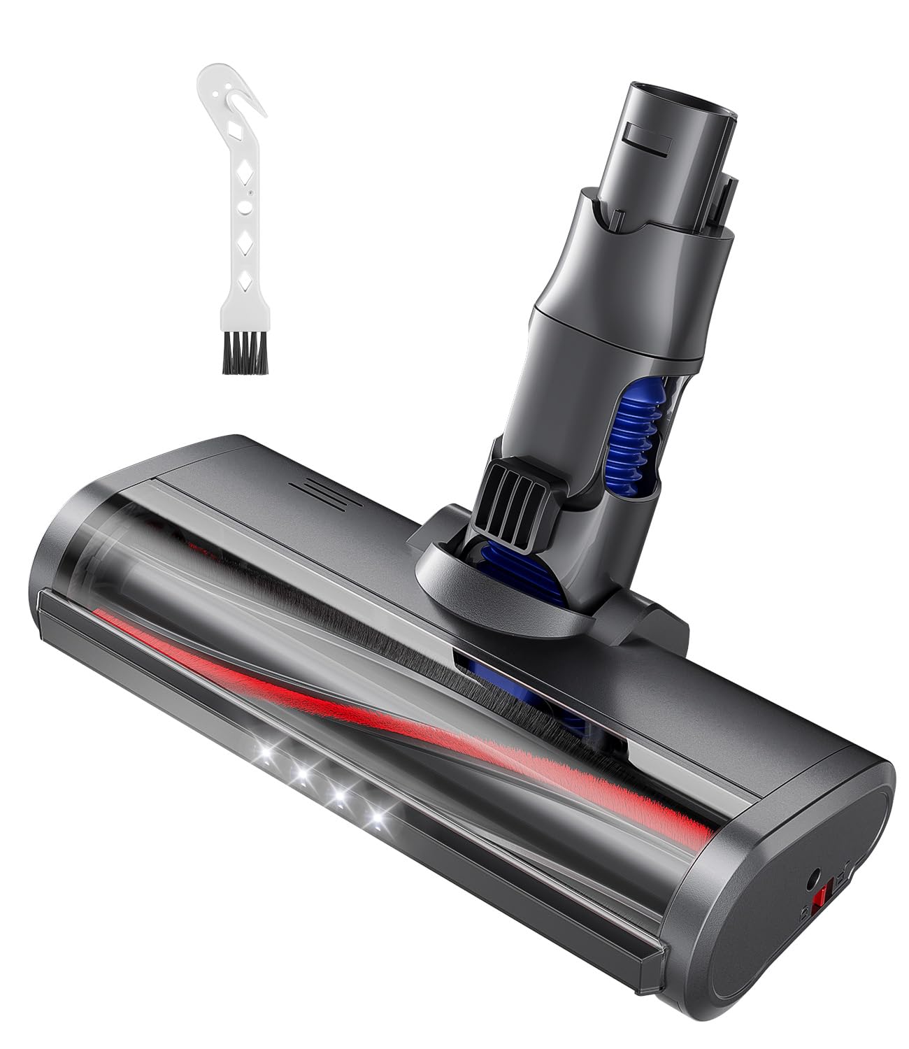 楽天市場】dyson ダイソン SV18 純正 ソフトローラークリーナー