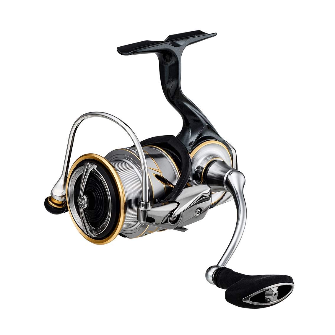 楽天市場】ダイワ(DAIWA) スピニングリール 18 レガリス LT4000D