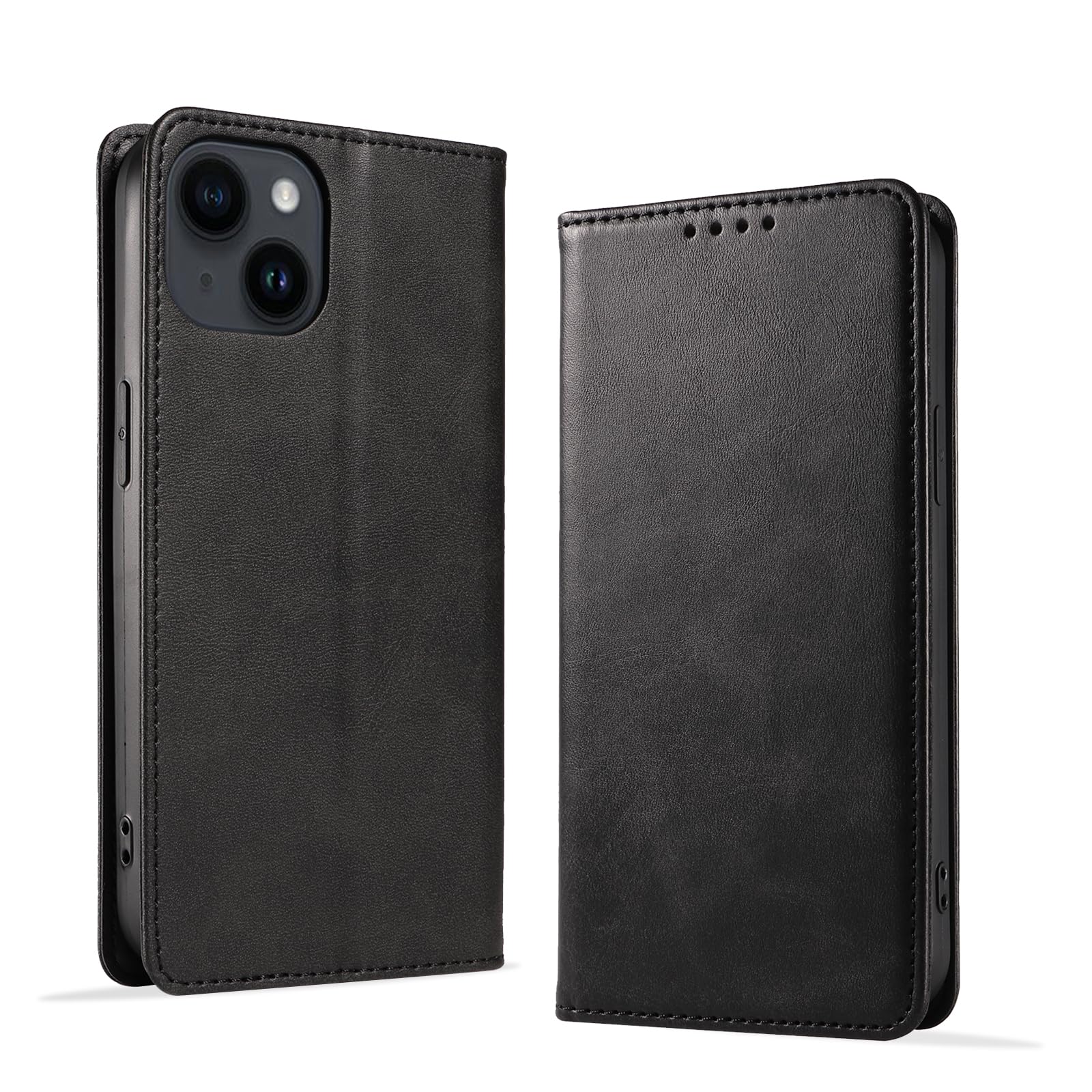 楽天市場】【KWATUNG】iphone 15 ケース 手帳型 レザー アイフォン15