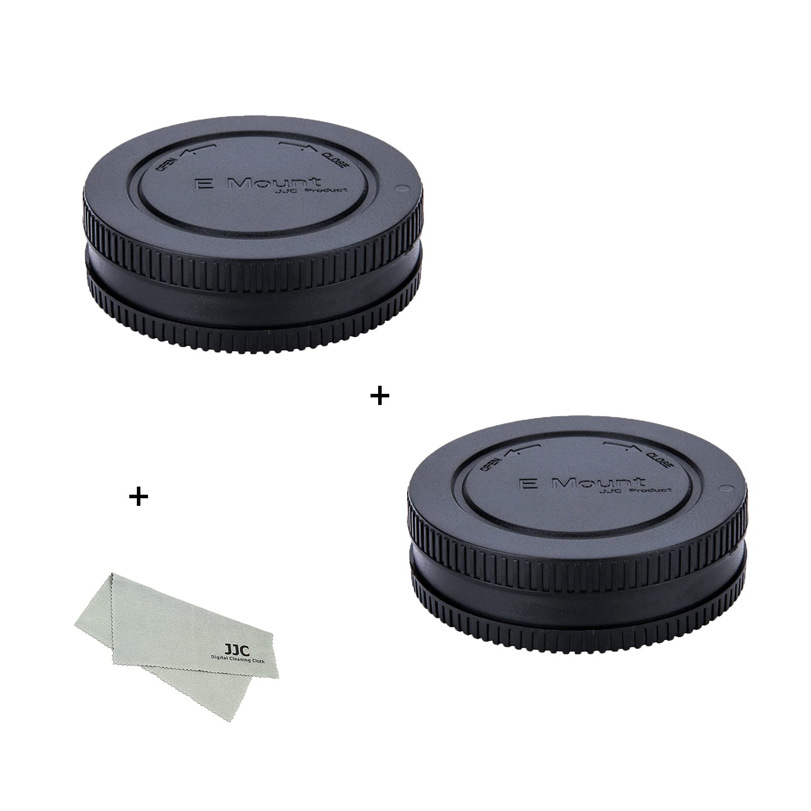 Sony ZV-E10 ミラーレス一眼カメラとレンズフロントキャップ Amazon | 2パック 40.5mm フロントレンズキャップカバー