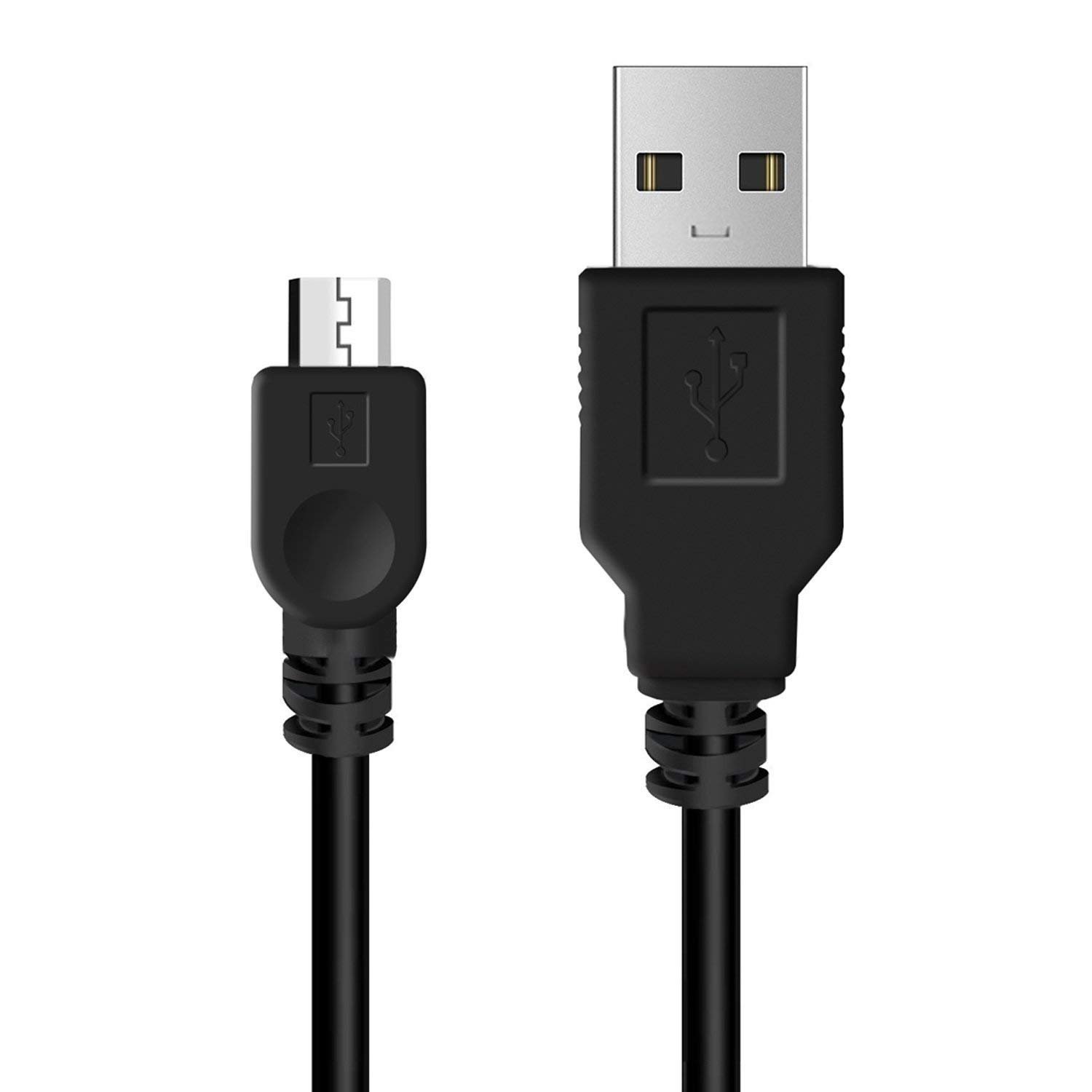 165本　Micro USB Type-B　ケーブル　　タイプ　まとめ　ps4 Amazon.co.jp: PS4 コントローラー 用 microUSB充電/データケーブル 2m