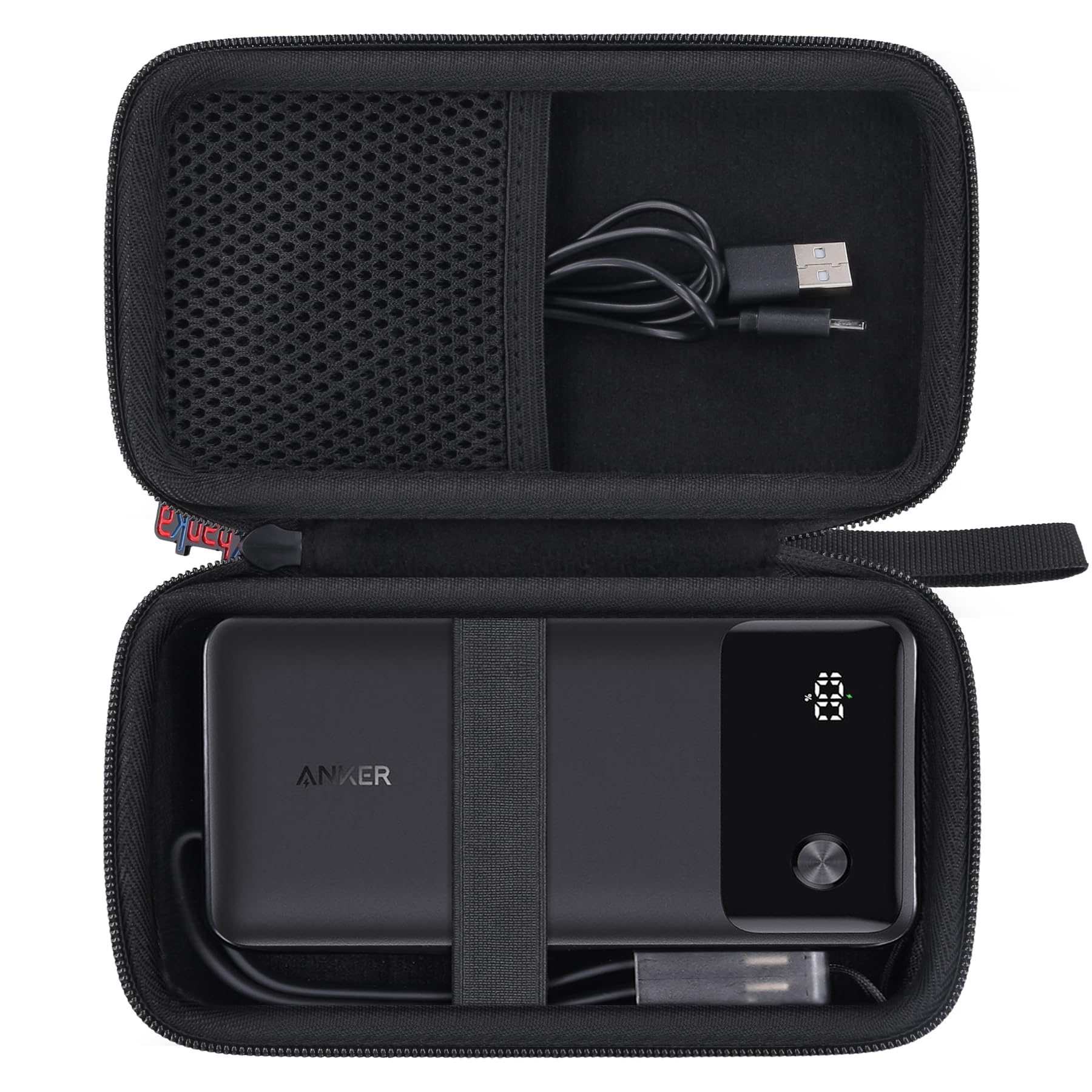 Amazon | 【ケースのみ】アンカー Anker Power Bank (10000mAh