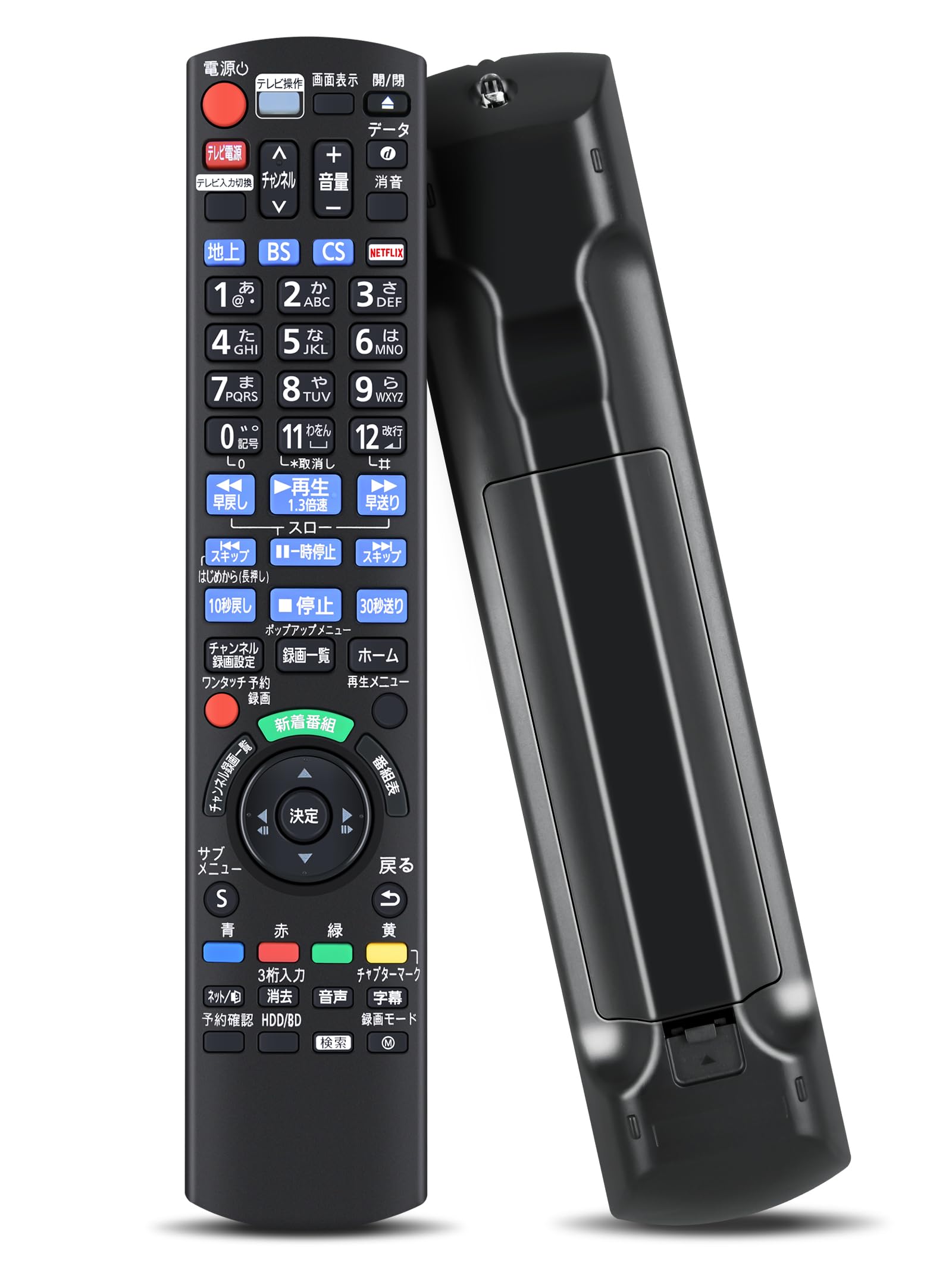 テレビ&ブルーレイレコーダー Panasonic 知らなきゃ損する 2つの録画機器の違い | ブルーレイ・DVDレコーダー
