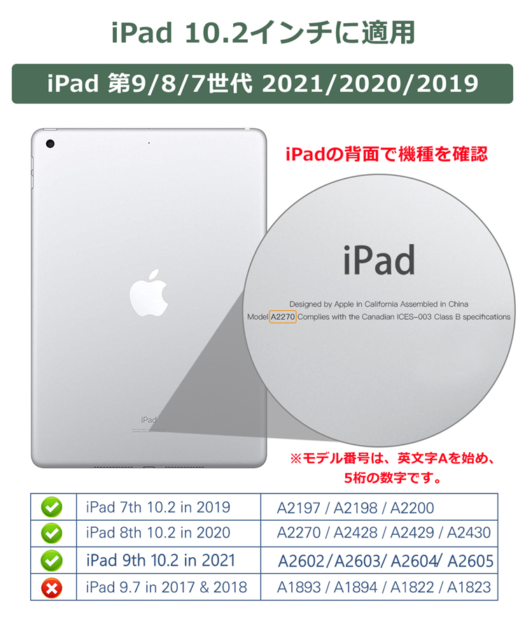 iPad 9.7in 保護 ケース カバー 三つ折り スタンド ピンクゴールドK