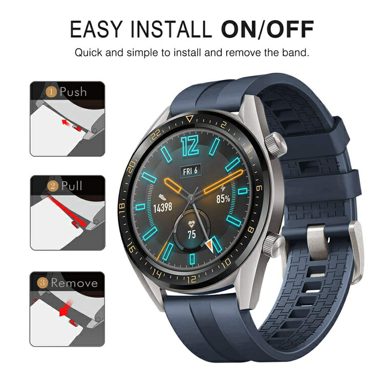 hw watch gt