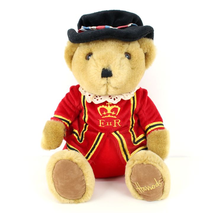 Harrods ハロッズ テディベア キング クイーン ロイヤルベビー 楽天市場】HARRODS ハロッズ 正規品 テディベアー,英国王の護衛