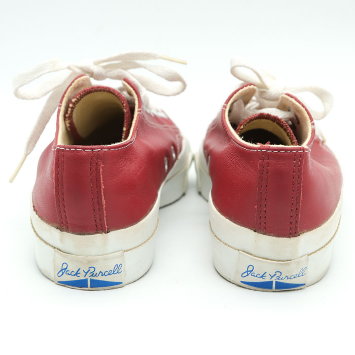 希少 珍品 vintage usa製 90s converse ジャックパーセル-