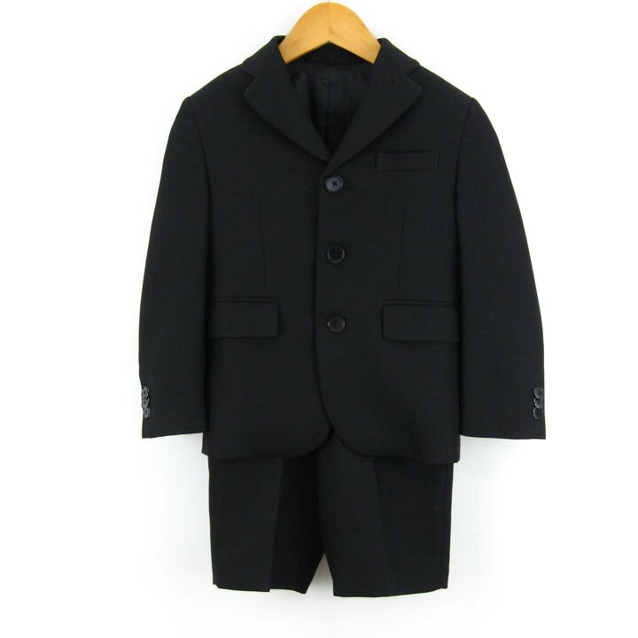 ワンダーファクトリー：男の子フォーマルスーツ Amazon | 入学式 卒園式 スーツ 男の子 6点セット セットスーツ