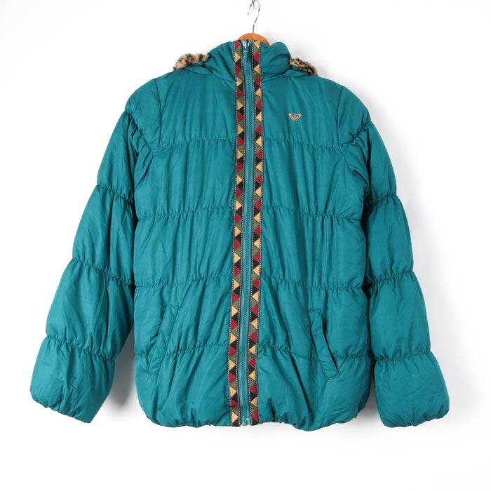 ROXY ファー付き 楽天市場】ロキシー ダウンジャケット ダウンコート ファー